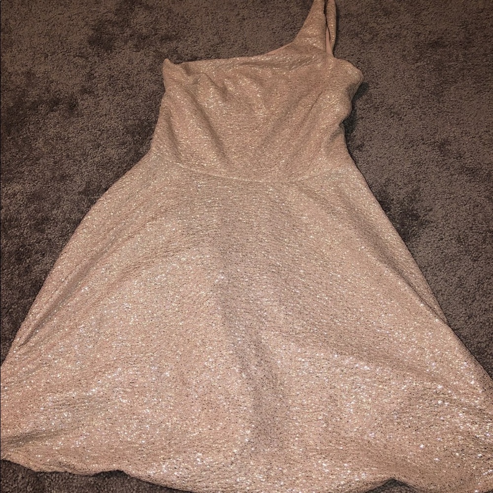 Charlotte Russe Homecoming Dress NWT